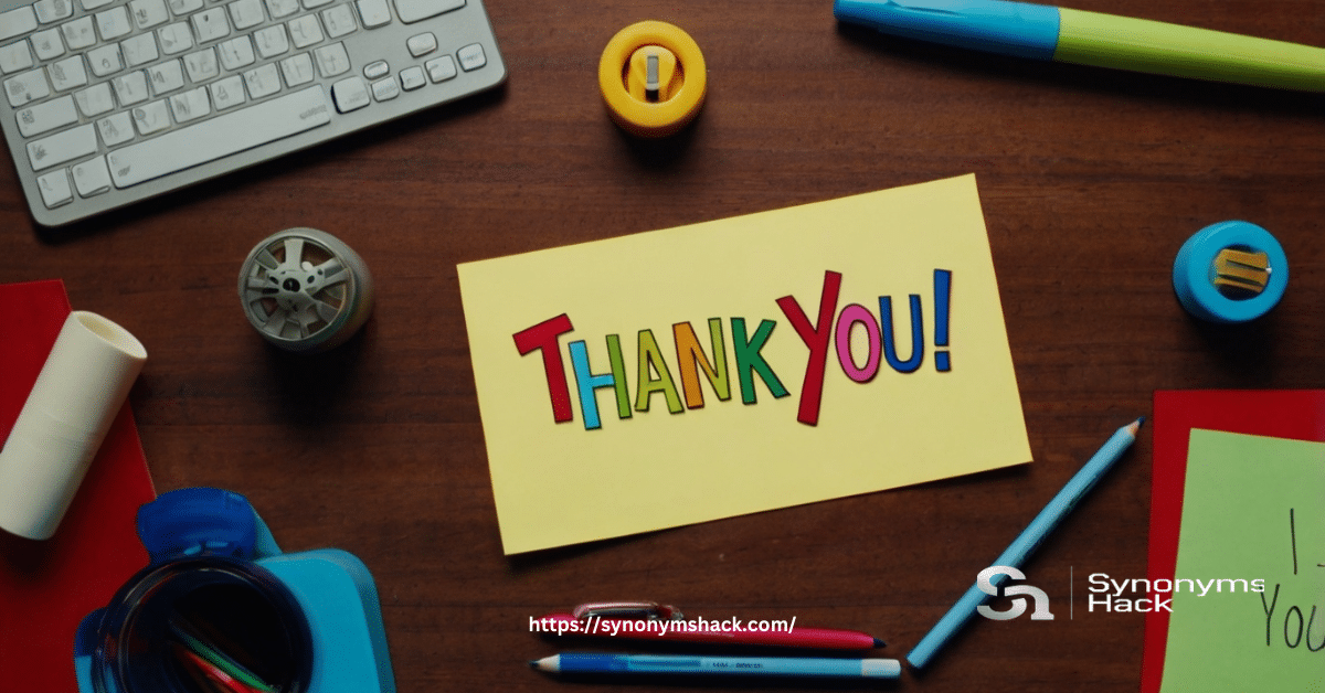 Creative Ways to Express Gratitude