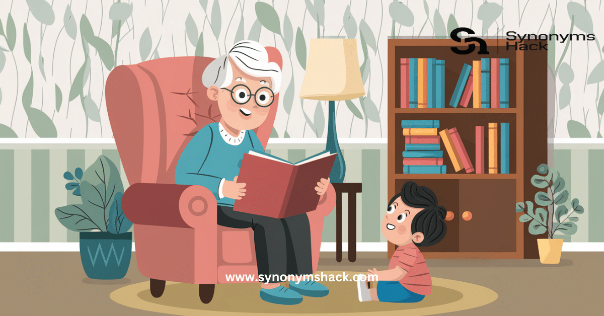 Messages for Grandparents