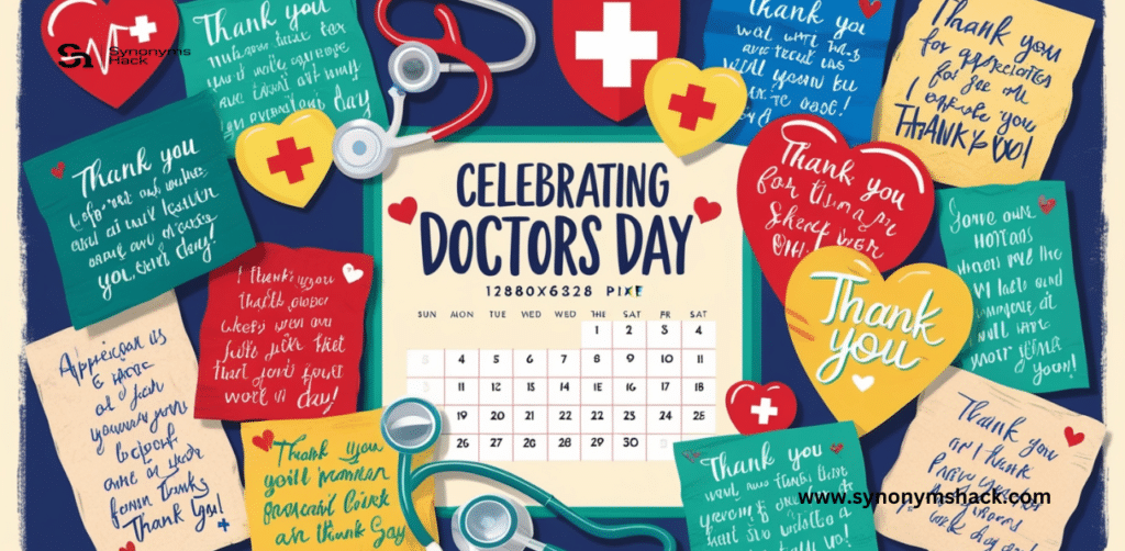 When to Say Thank You to Your Doctor