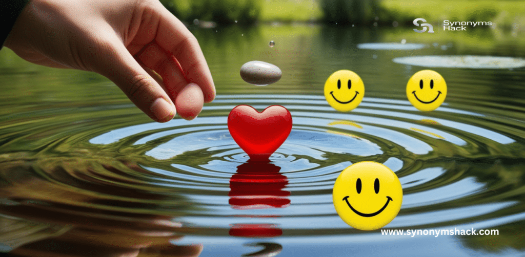 The Ripple Effect of Gratitude