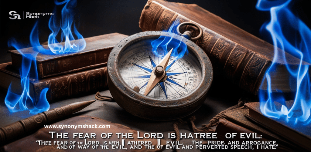 fear of the lord bible verses