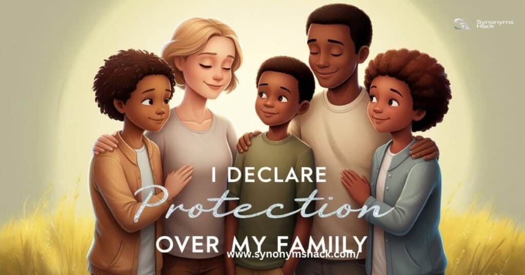 10. Prayers for Family Protection