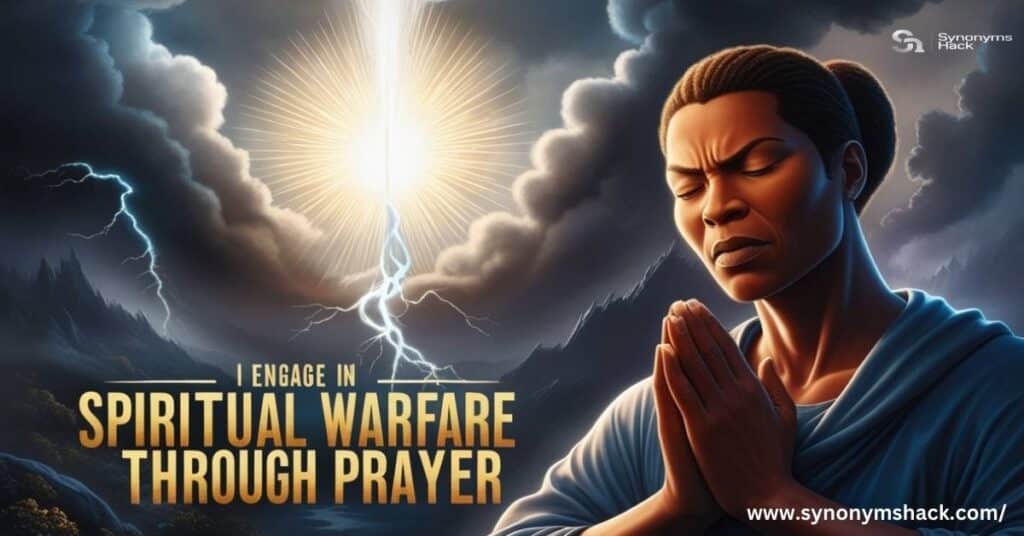 20. Prayer for Spiritual Warfare