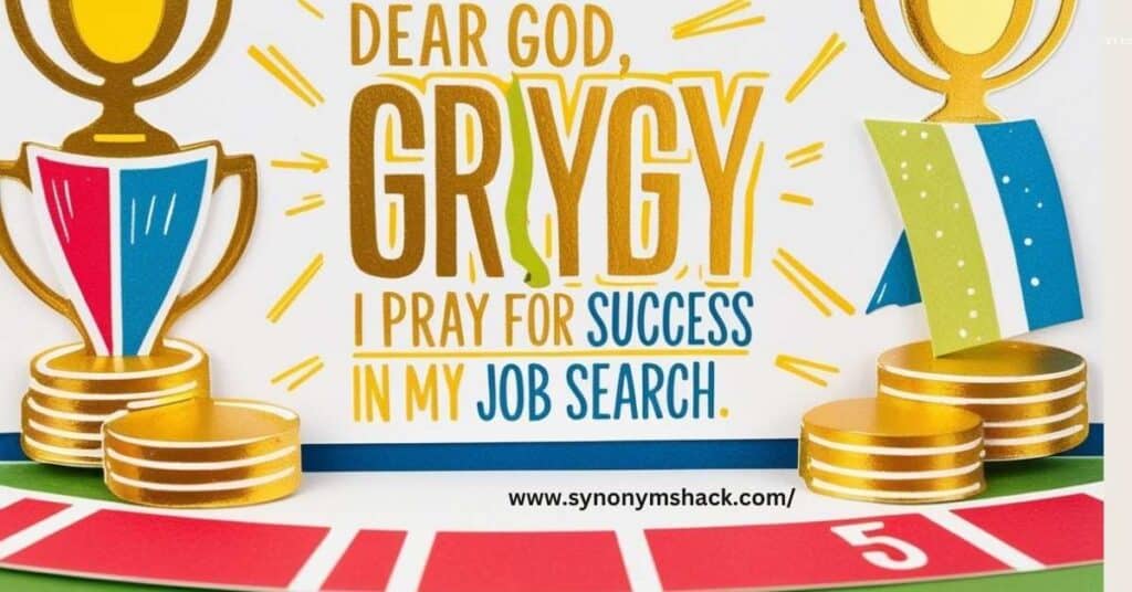 26. Prayer for Self-Confidence in Job Search