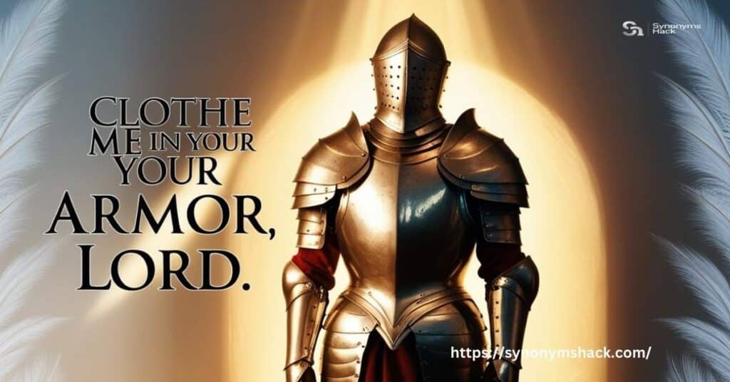 29. Prayer for Spiritual Armor