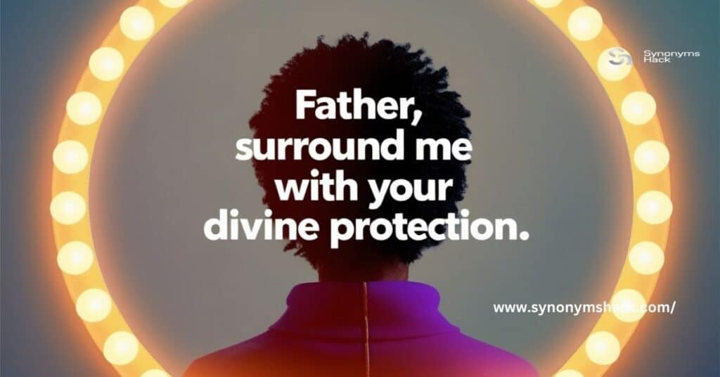 4. Prayer for Protection