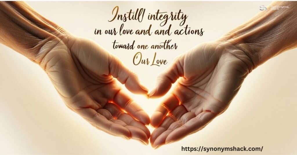 11. Integrity in Love