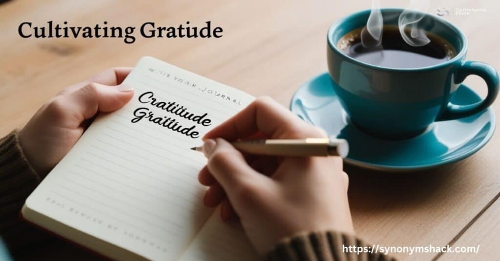 9. Messages of Gratitude