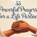 Prayers for a Life Partner